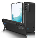 Capa Carregadora Samsung Galaxy com Bateria 10000mAh