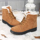Bota Feminina Para Inverno com Plataforma Confortável