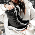 Bota Feminina Cano Alto Impermeável - (Promoção de Inverno 2026)