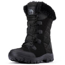 Bota Feminina Para Inverno com Forro Interno de Algodão (Promoção de Inverno 2026)