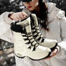 Bota Feminina Cano Alto Impermeável - (Promoção de Inverno 2026)