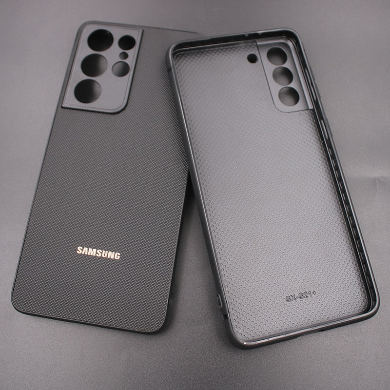 Case Samsung Luxo Fosco Texturizado
