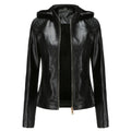 Jaqueta Feminina Oversized com Capuz de Inverno - (Promoção de Inverno 2026)