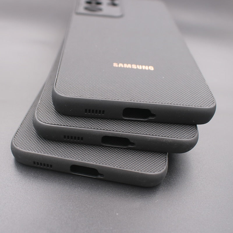 Case Samsung Luxo Fosco Texturizado