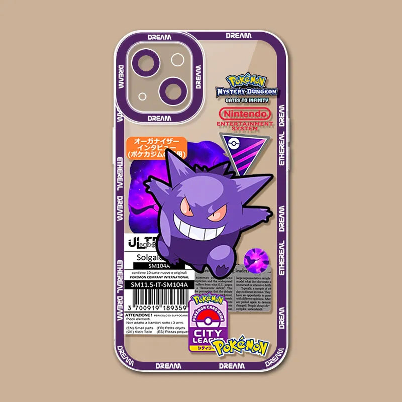 Case iPhone Pokemon Dream