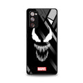 Case Samsung Marvel Vidro Temperado