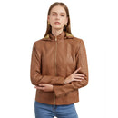 Jaqueta Feminina Oversized com Capuz de Inverno - (Promoção de Inverno 2026)