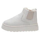 Bota Feminina Para Inverno Impermeável Antiderrapante com Forro