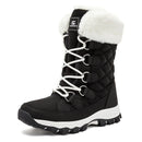 Bota Feminina Para Inverno Impermeável Antiderrapante (Promoção de Inverno 2026)