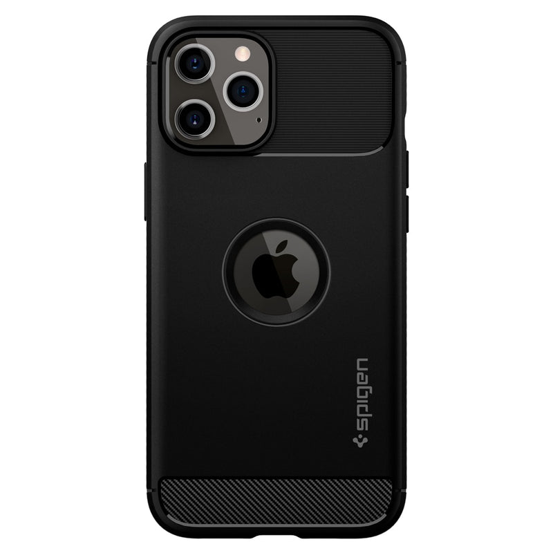 Case iPhone Fibra de Carbono Spigen