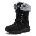 Bota Feminina Para Inverno Impermeável Antiderrapante (Promoção de Inverno 2026)