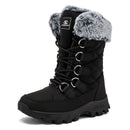 Bota Feminina Para Inverno Impermeável Antiderrapante (Promoção de Inverno 2026)