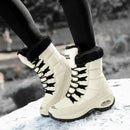 Bota Feminina Cano Alto Impermeável - (Promoção de Inverno 2026)