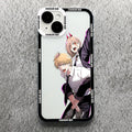 Case iPhone Chainsaw Man