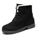 Bota Feminina Para Inverno com Plataforma Confortável