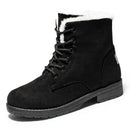 Bota Feminina Para Inverno com Plataforma Confortável