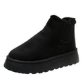 Bota Feminina Para Inverno Impermeável Antiderrapante com Forro