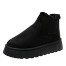 Bota Feminina Para Inverno Impermeável Antiderrapante com Forro