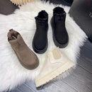 Bota Feminina Para Inverno Impermeável Antiderrapante com Forro