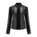 Jaqueta Feminina Casual com Zíper Estilo Streetwear - (Promoção de Inverno 2026)
