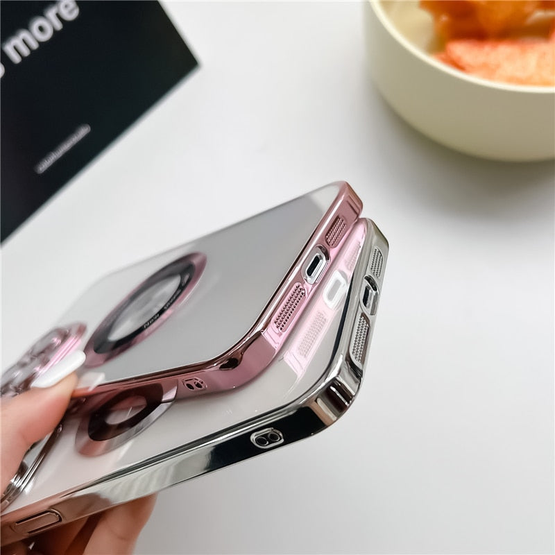 Case iPhone Magnetic Luxy