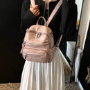 Mochila e Bolsa de Ombro Versátil Feminina Elisa