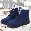 Bota Feminina Para Inverno com Plataforma Confortável