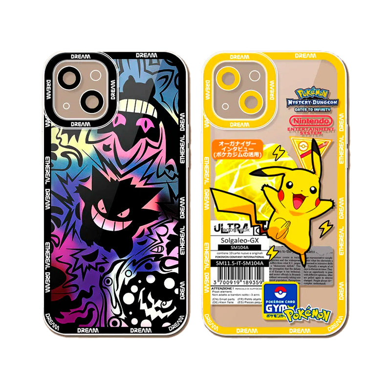 Case iPhone Pokemon Dream