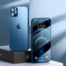 Case iPhone Vidro Temperado Fosco MagSafe Vitra Pro