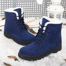 Bota Feminina Para Inverno com Plataforma Confortável