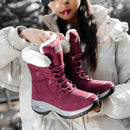 Bota Feminina Cano Alto Impermeável - (Promoção de Inverno 2026)