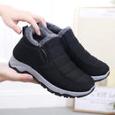 Bota Unissex Para Inverno Impermeável com Forro