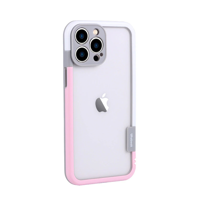 Case iPhone Bumper Anti Impacto