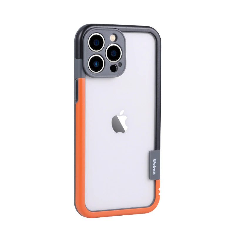 Case iPhone Bumper Anti Impacto