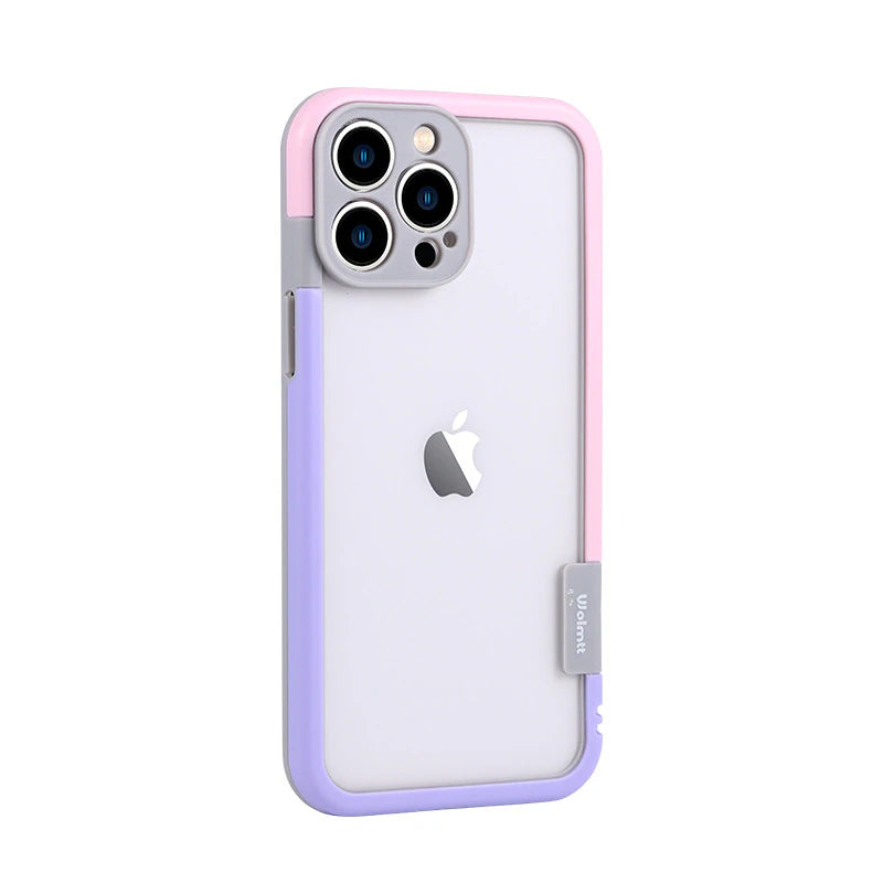 Case iPhone Bumper Anti Impacto