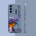 Case Samsung Evangelion EVAs Colors