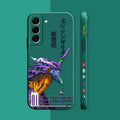 Case Samsung Evangelion EVAs Colors