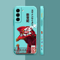 Case Samsung Evangelion EVAs Colors