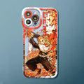 Case iPhone Demon Slayer Personagens