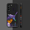 Case Samsung Evangelion EVAs Colors