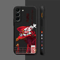 Case Samsung Evangelion EVAs Colors