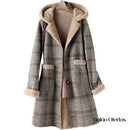Casaco Feminino Forrado Elegante e Charmoso Elegance