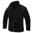Jaqueta Masculina Tática com Forro Fleece Térmico para Inverno