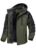 Jaqueta Masculina Impermeável Ártico - Proteção Total Para o Inverno (PROMOÇÃO 2026)