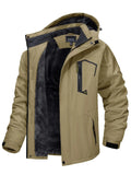 Jaqueta Masculina Impermeável Ártico - Proteção Total Para o Inverno (PROMOÇÃO 2026)