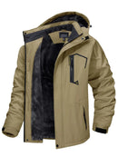 Jaqueta Masculina Impermeável Ártico - Proteção Total Para o Inverno (PROMOÇÃO 2026)