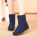 Bota Curta Feminina Para Inverno Impermeável Antiderrapante Proteção e Conforto – (Promoção de Inverno 2026)