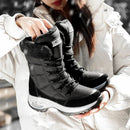 Bota Feminina Cano Alto Impermeável - (Promoção de Inverno 2026)