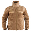 Jaqueta Masculina Tática com Forro Fleece Térmico para Inverno