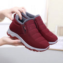 Bota Unissex Para Inverno Impermeável com Forro